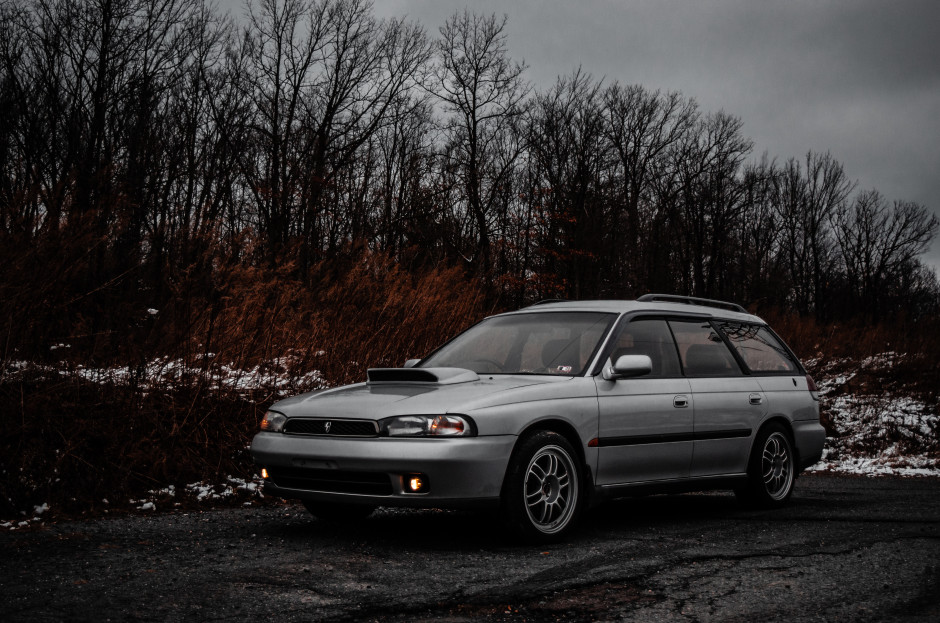 John Swirsky's 1994 Legacy Gt