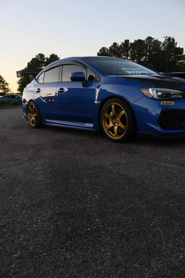 Owen W's 2020 Impreza WRX STI Base
