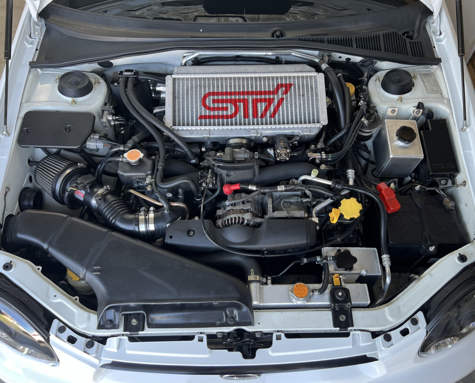 Cameron Bankert's 2002 Impreza WRX 2.0
