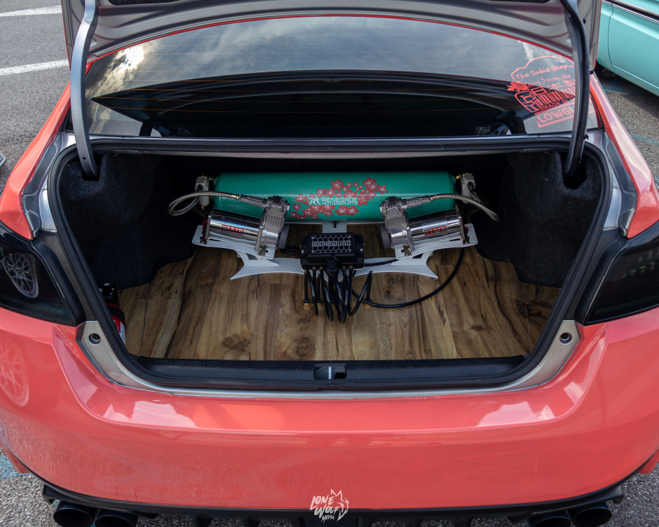 Matthew O's 2018 WRX Base