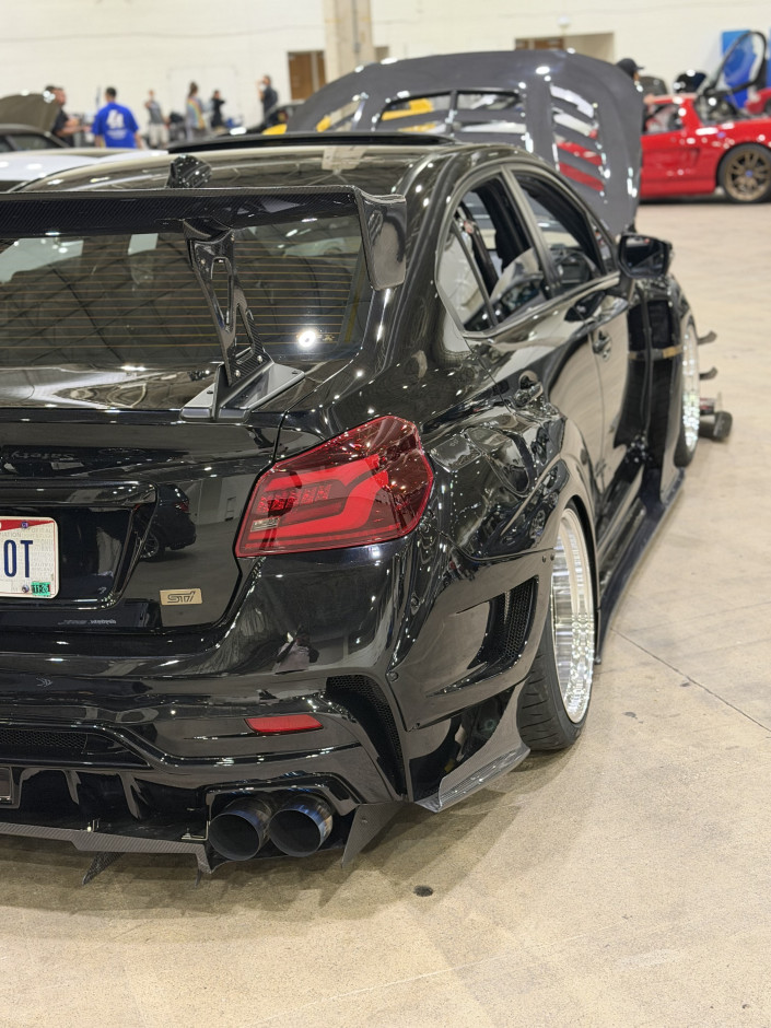 Anton H's 2015 WRX STI Limited