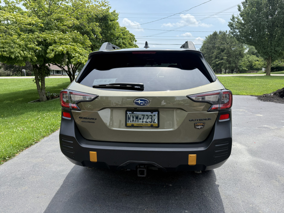 William S's 2022 Outback Wilderness