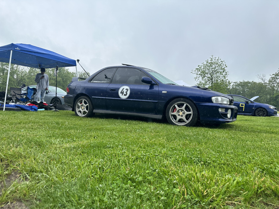 James J's 2000 Impreza 2.5RS