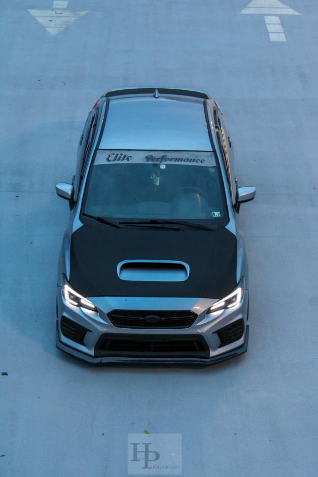 Seamus Mcnicholl's 2018 Impreza WRX Base 