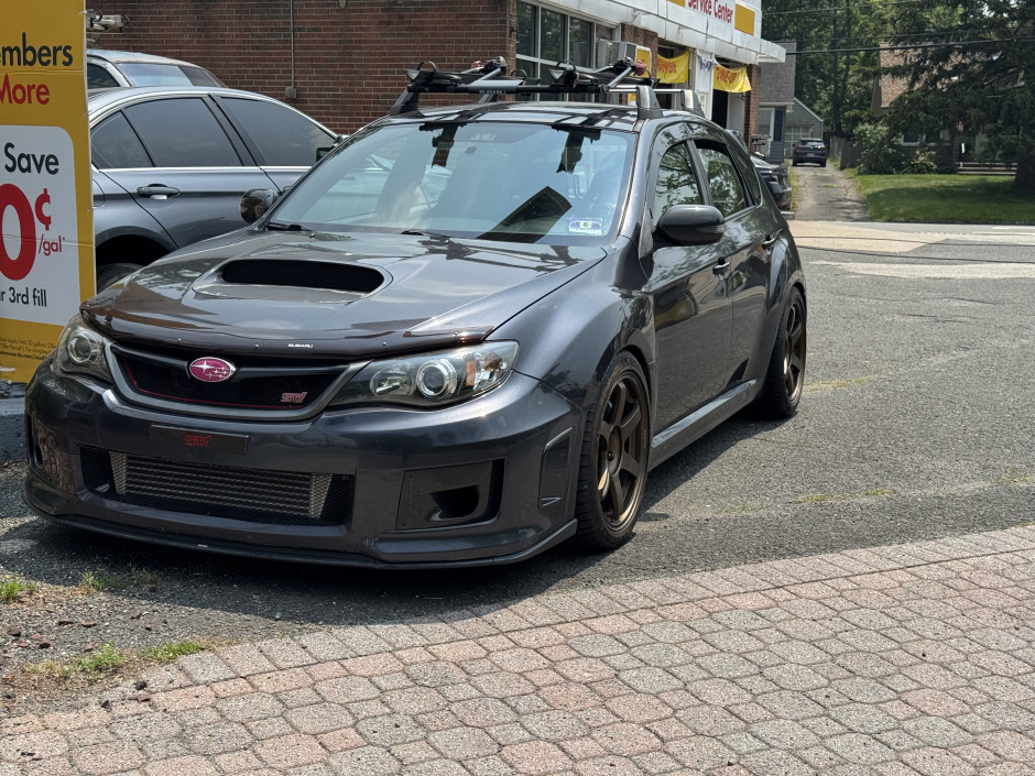 Juan P O's 2011 Impreza WRX STI  Wagon 2.5