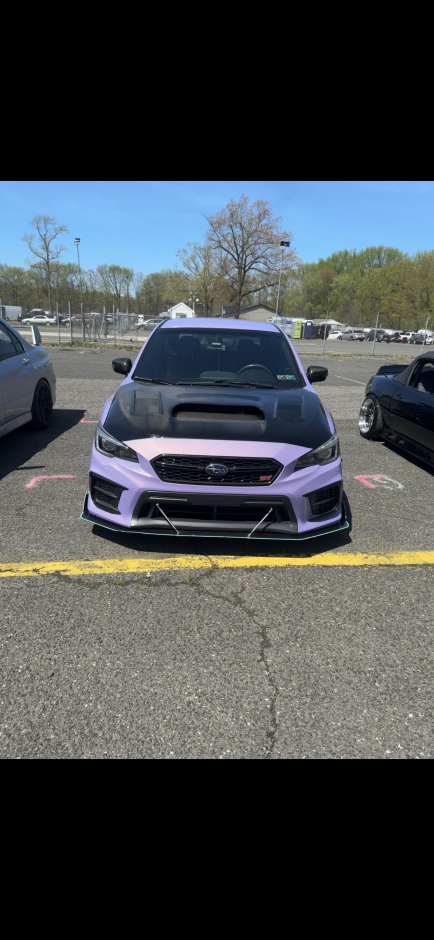 Angelee Quinones's 2020 WRX STI