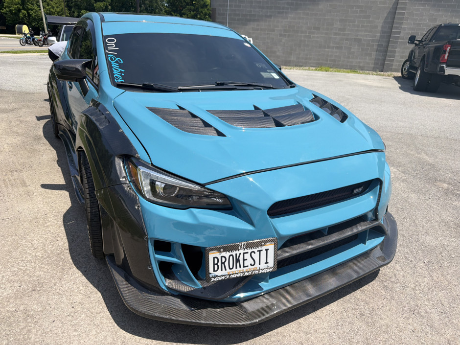 Nick H's 2020 WRX STI Limited