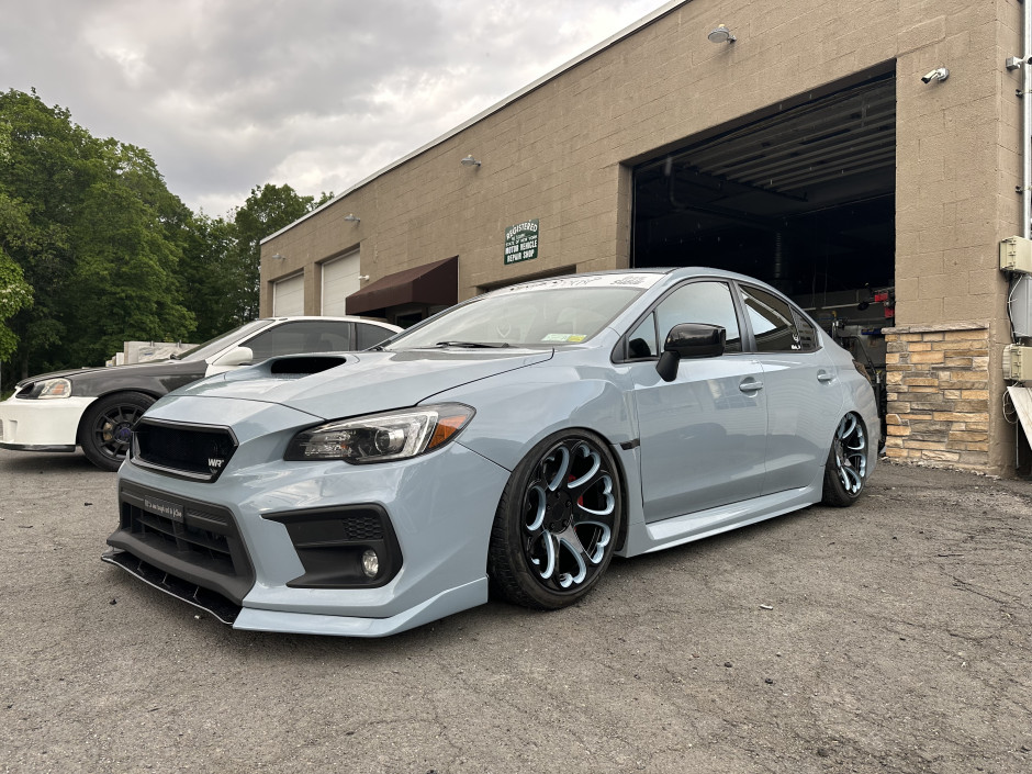 Libby F's 2019 Impreza WRX Premium 