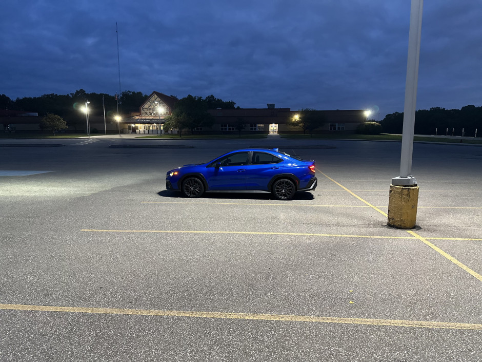 Austin H's 2023 Impreza WRX Premium 