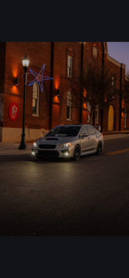 Jacob P's 2020 Impreza WRX Premium