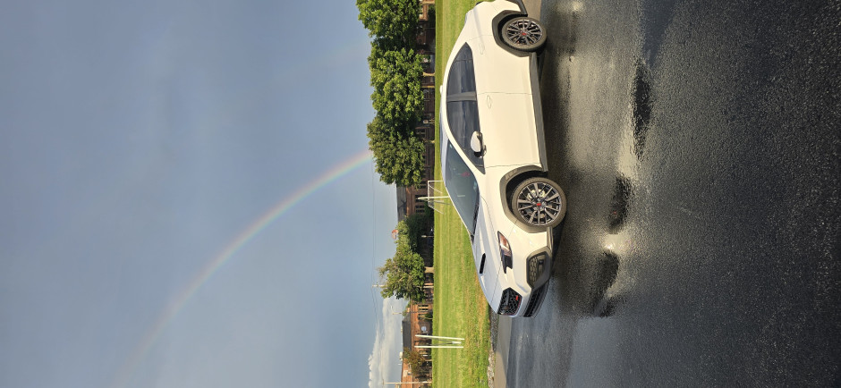 Paul F's 2025 WRX Limited