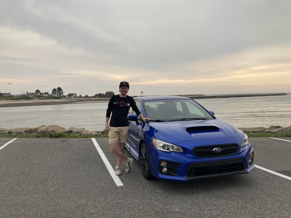 Kyle C's 2018 Impreza WRX Premium