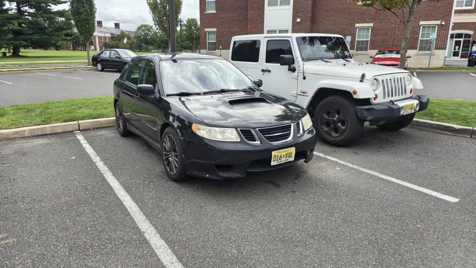 Ethan H's 2005 Other 9-2X Aero Saab 9-2x Aero