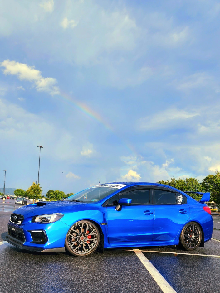 Steve M's 2018 Impreza WRX Limited