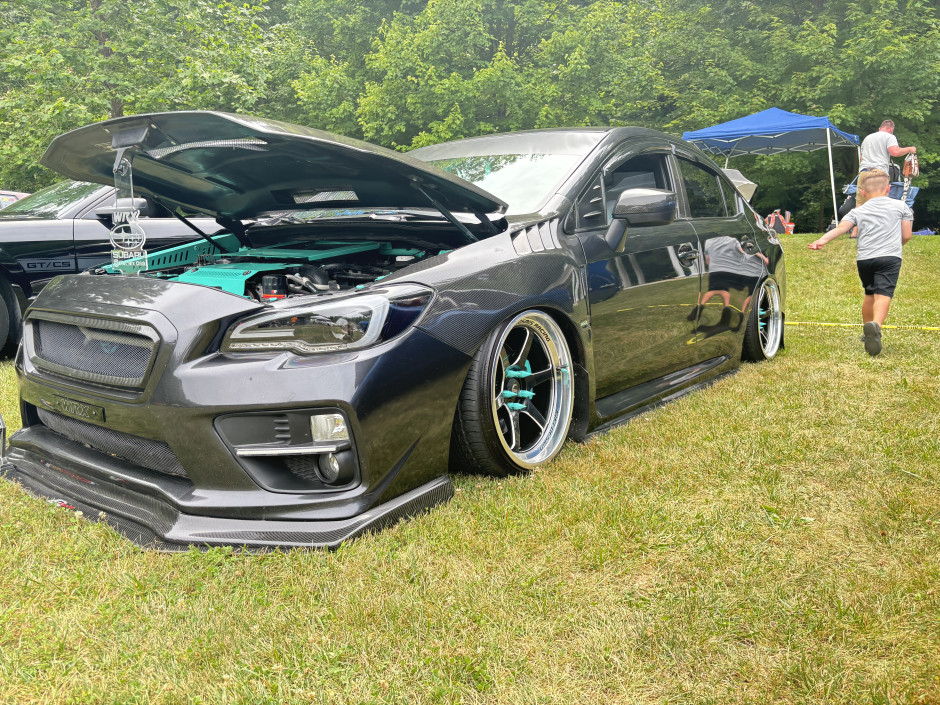 Breanna B's 2016 Impreza WRX Base