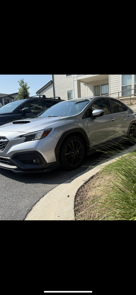 Jazmyne Langford's 2025 Impreza WRX WRX premium 