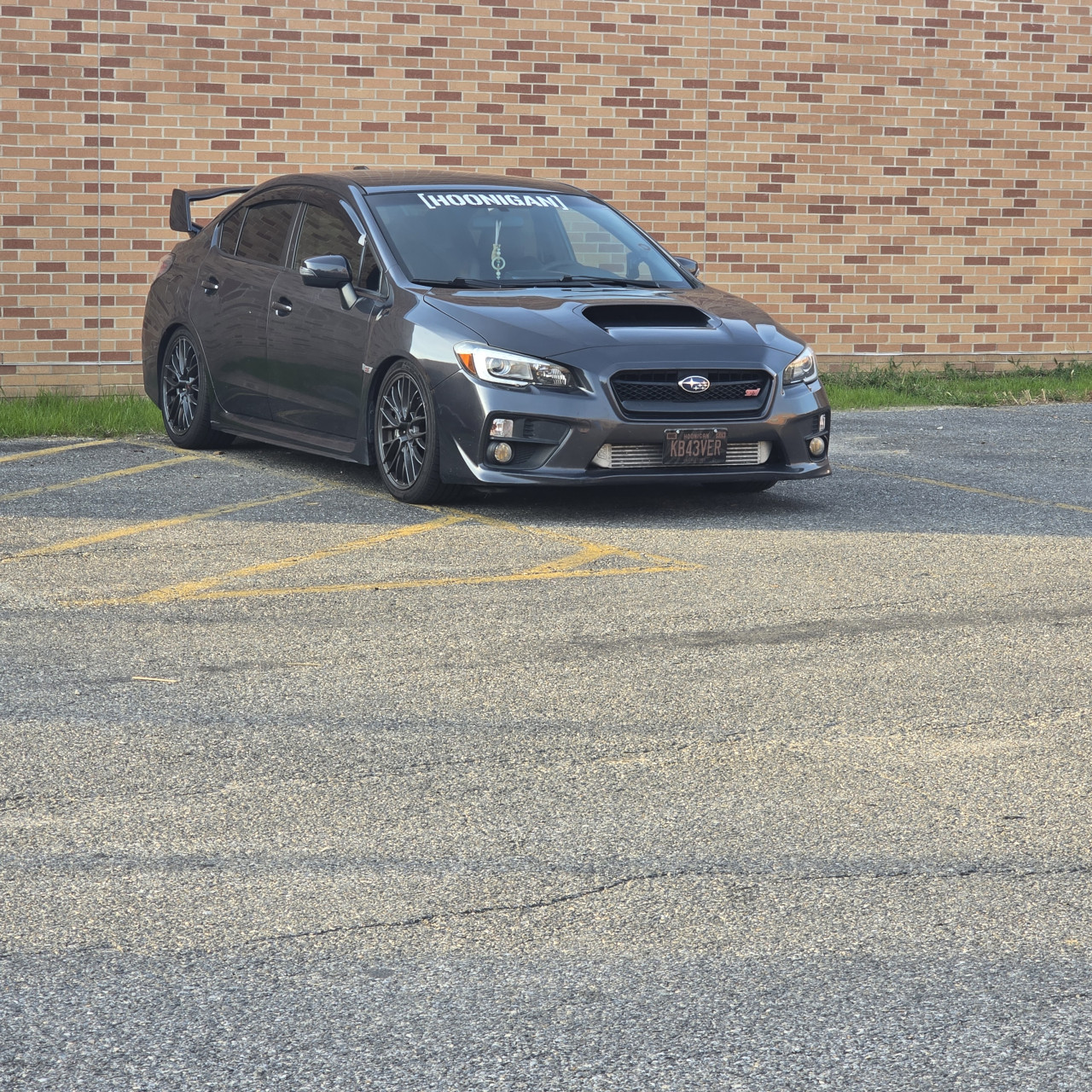 2017 WRX STI