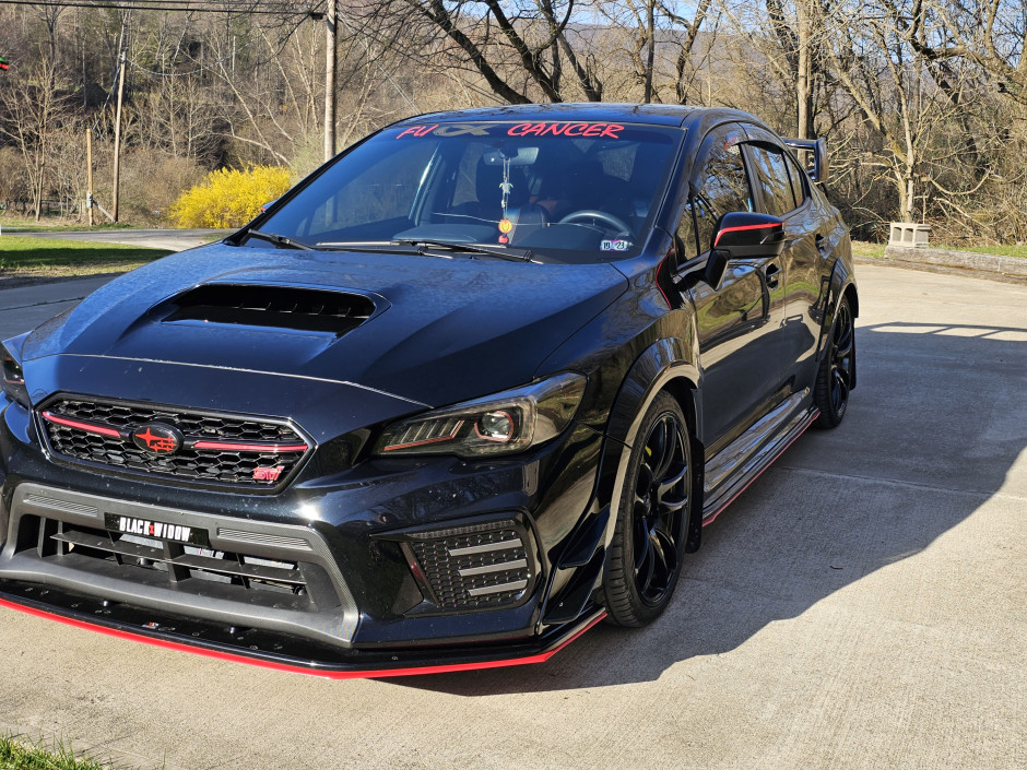 Nichole L's 2018 Impreza WRX STI Base