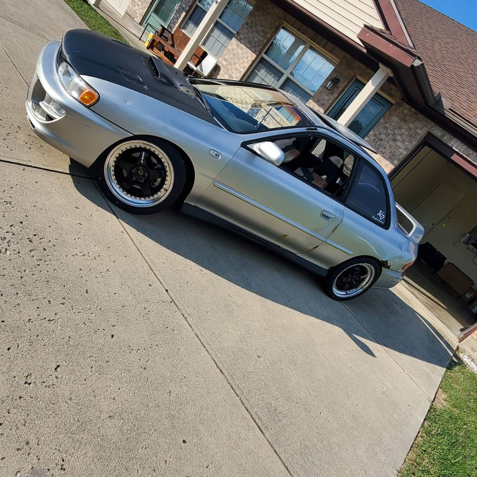 Steven S's 2000 Impreza 2.5RS