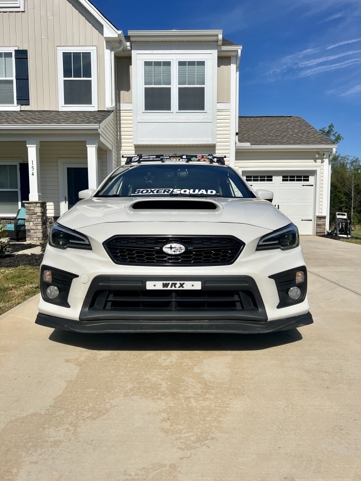 Jonathan B's 2018 Impreza WRX Premium