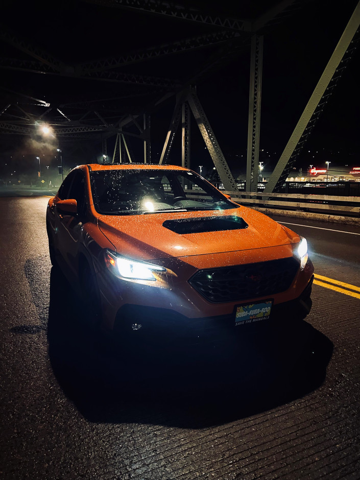 Christy W's 2023 WRX Limited