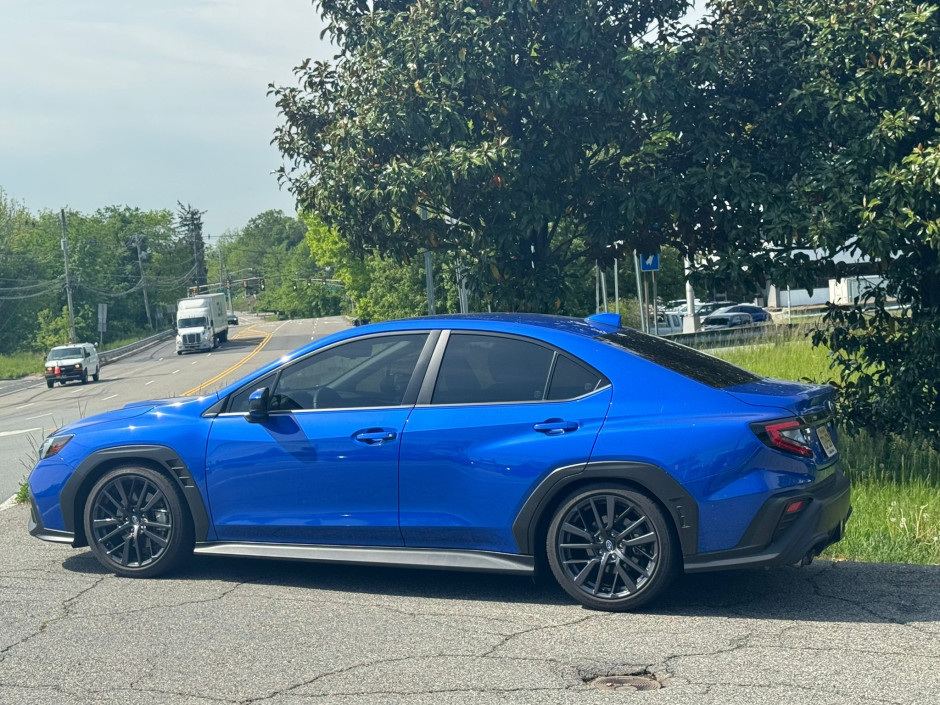 Fabricio A's 2023 Impreza WRX Base