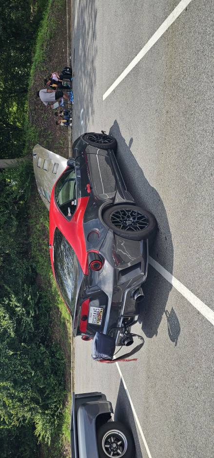 Sean M's 2013 BRZ Frs Base