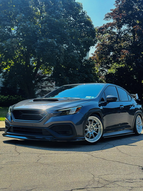 Abi  F's 2024 Impreza WRX Base