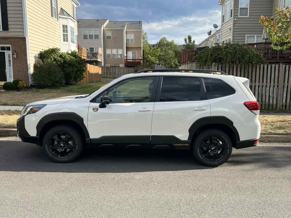 EYNER R's 2023 Forester Wilderness