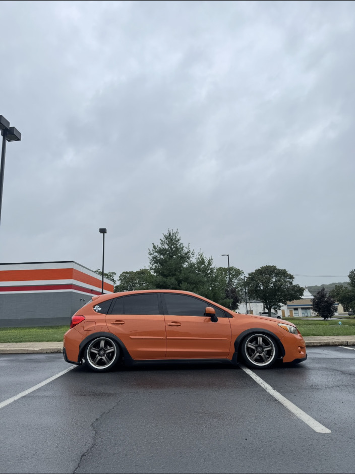 Jacob Duncan's 2013 Crosstrek Premium 