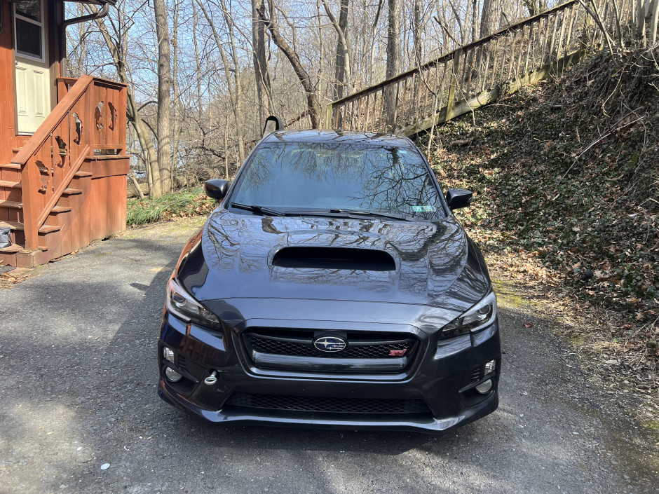 Dondre  Hepfer-McCleary's 2023 Impreza WRX STI Limited 