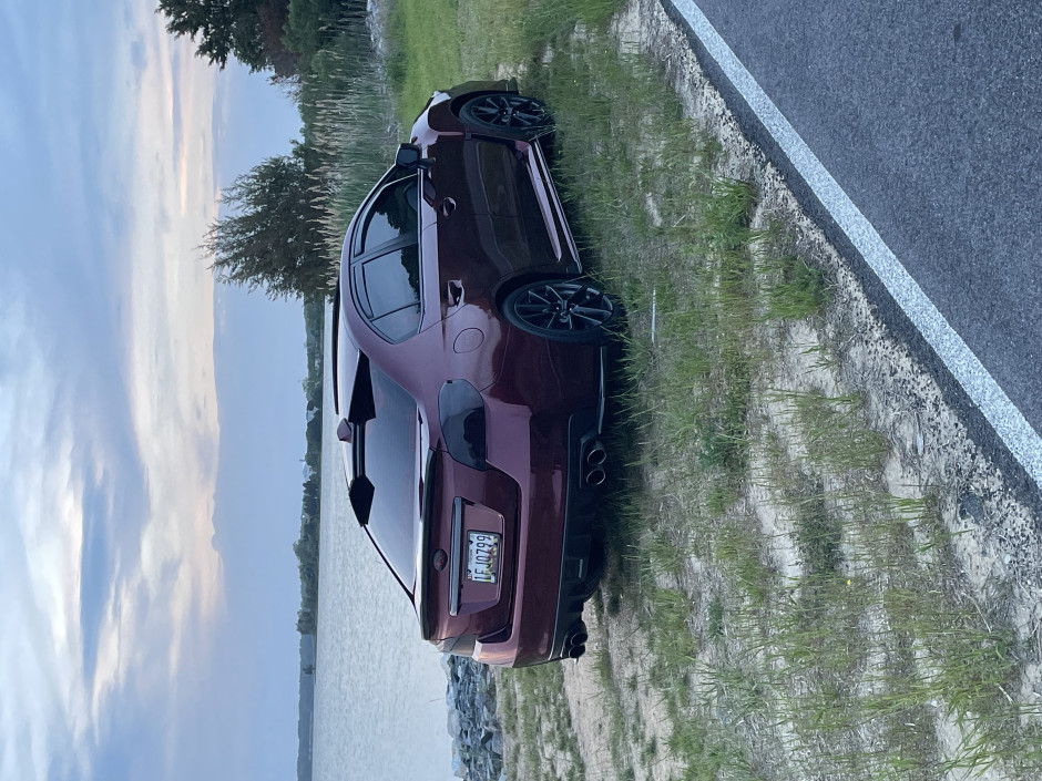 Danielle R's 2021 Impreza WRX Premier