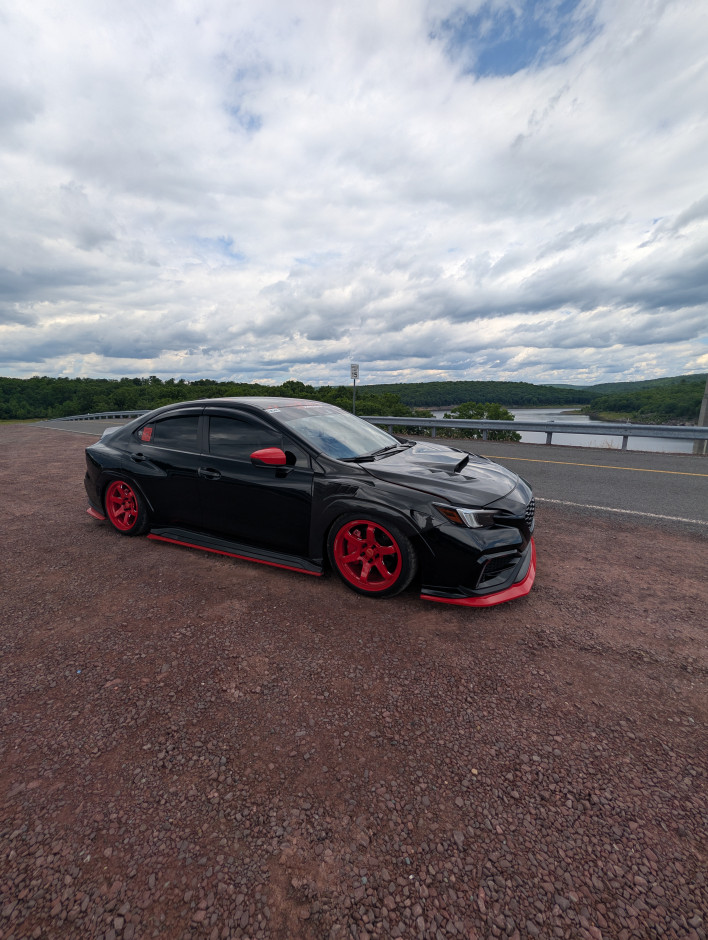 Richard B's 2024 WRX