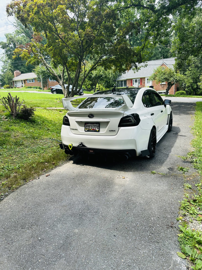 Eduardo B's 2017 Impreza WRX Base 