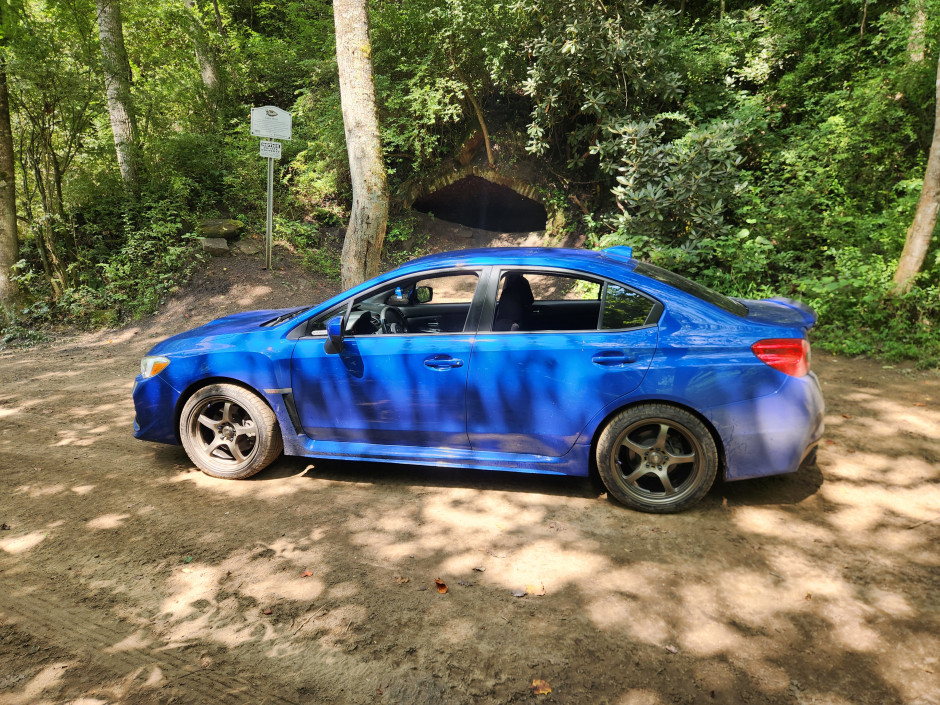 Timothy M's 2017 Impreza WRX Base