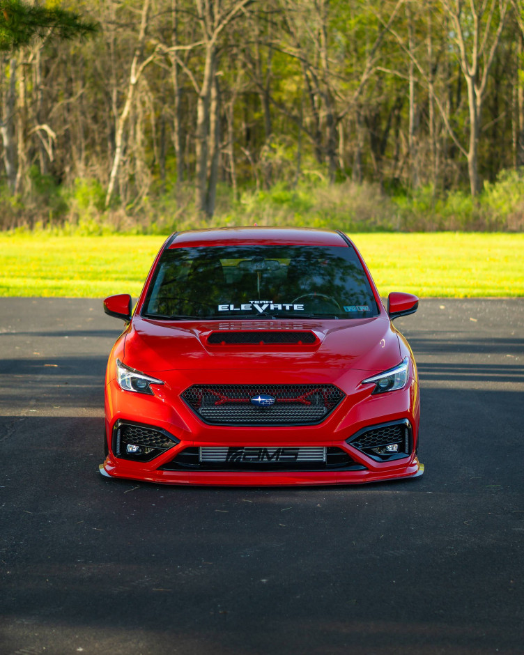 Philip Boore's 2023 Impreza WRX Premium