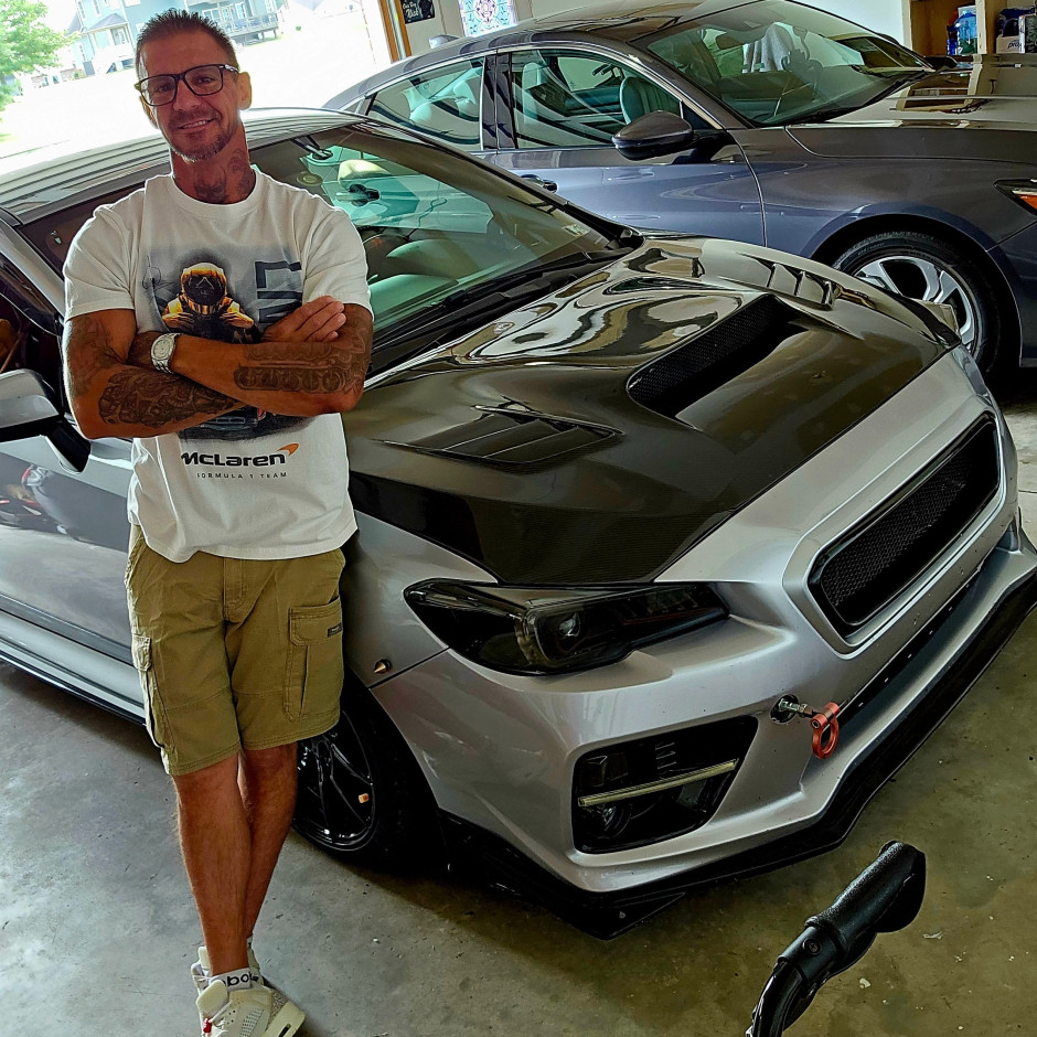 Phillip  H's 2017 Impreza WRX Base FA20
