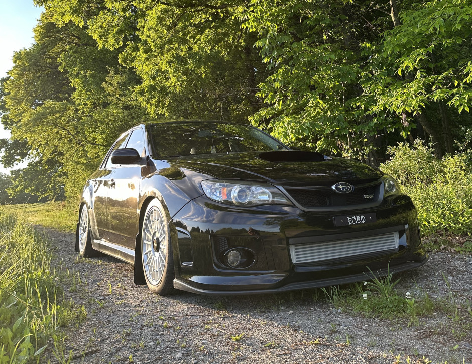 Eric Child's 2011 Impreza WRX WRX