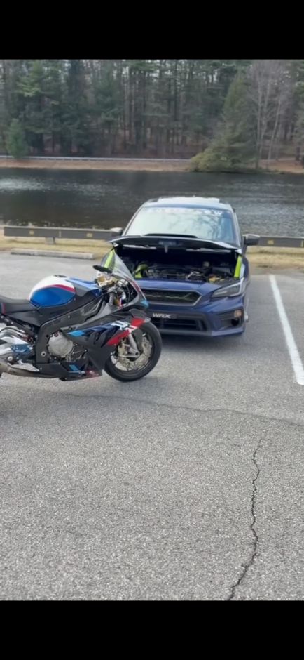 Eric W's 2021 WRX Premium