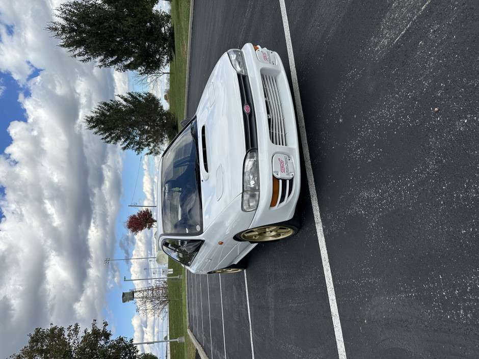 Jordan B's 1995 Impreza WRX STI VersionII