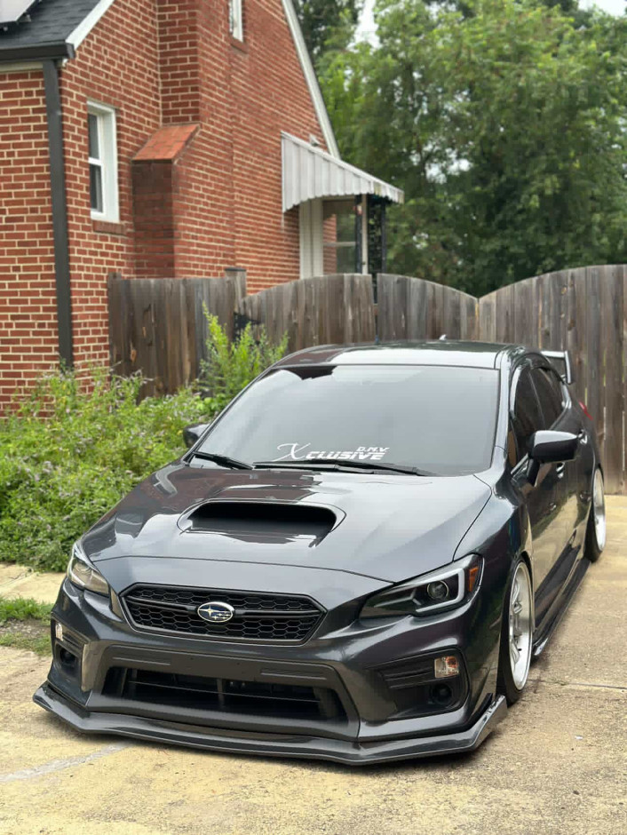 Jennifer V's 2020 Other WRX