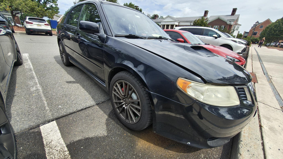 Ethan H's 2005 Other 9-2X Aero Saab 9-2x Aero
