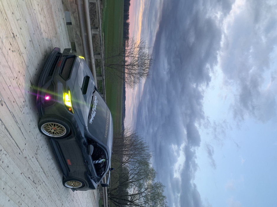 Brandon H's 2022 WRX Limited Sport Tech