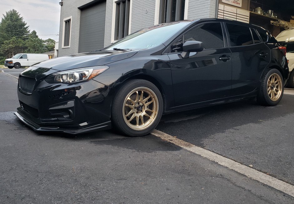 Louis  H's 2017 Impreza Base