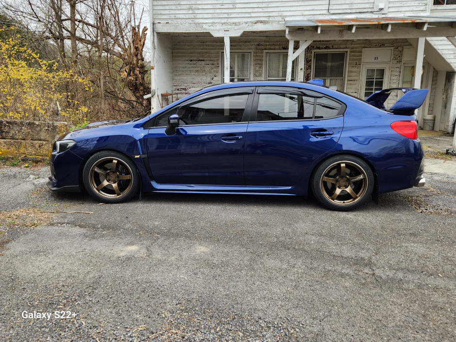 Paul H's 2016 Impreza WRX STI Limited