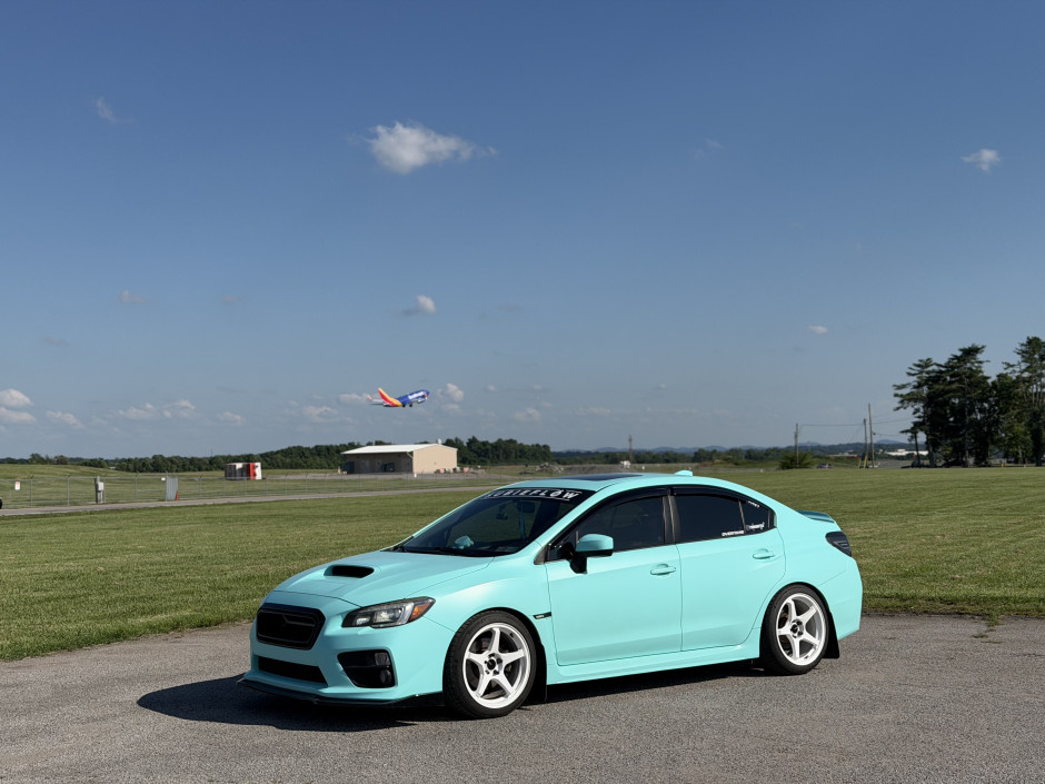 Alexis Blietz 's 2015 WRX Limited