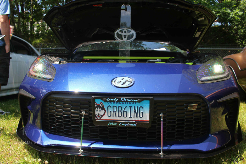 Ann C's 2022 BRZ GR86