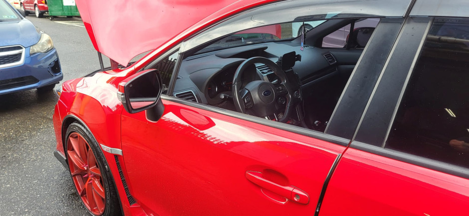 Emmanuel B's 2019 Impreza WRX STI Base