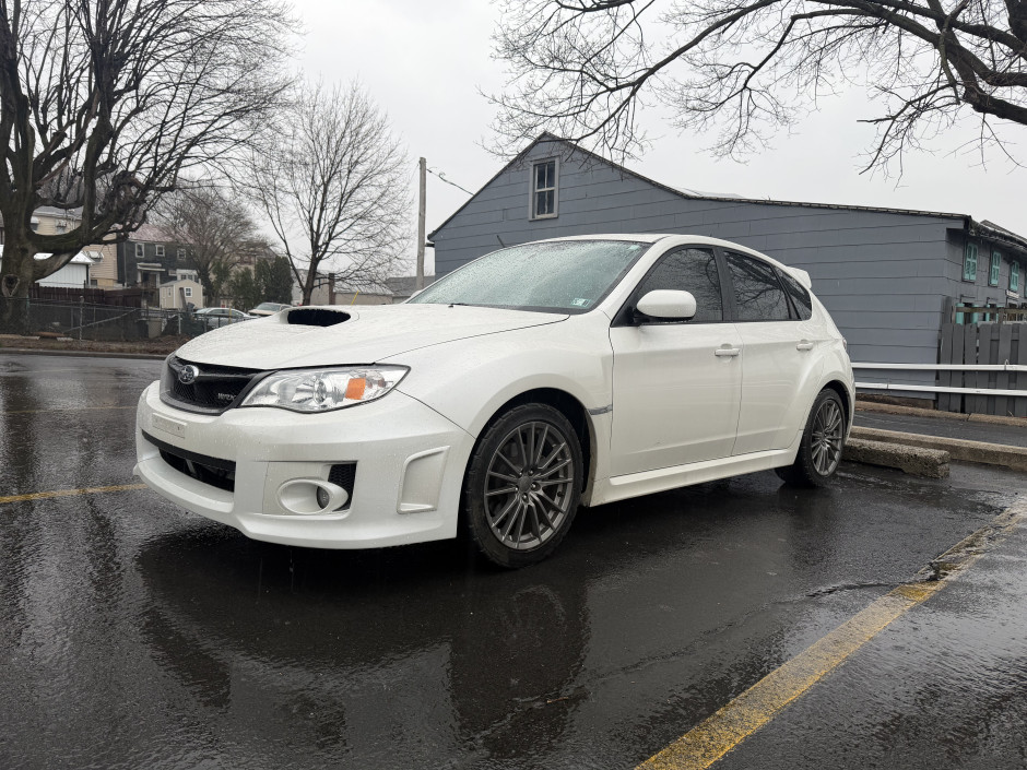 Tiana D's 2014 Impreza WRX Premium