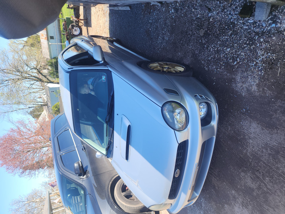 Matt  Wooden's 2003 Impreza Wrx 2.0
